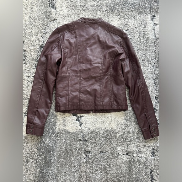 Women’s leather Jacket! Women’s size Xs - Picture 3 of 4